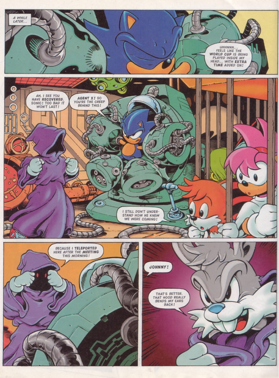 Sonic - The Comic Issue No. 131 Page 7
